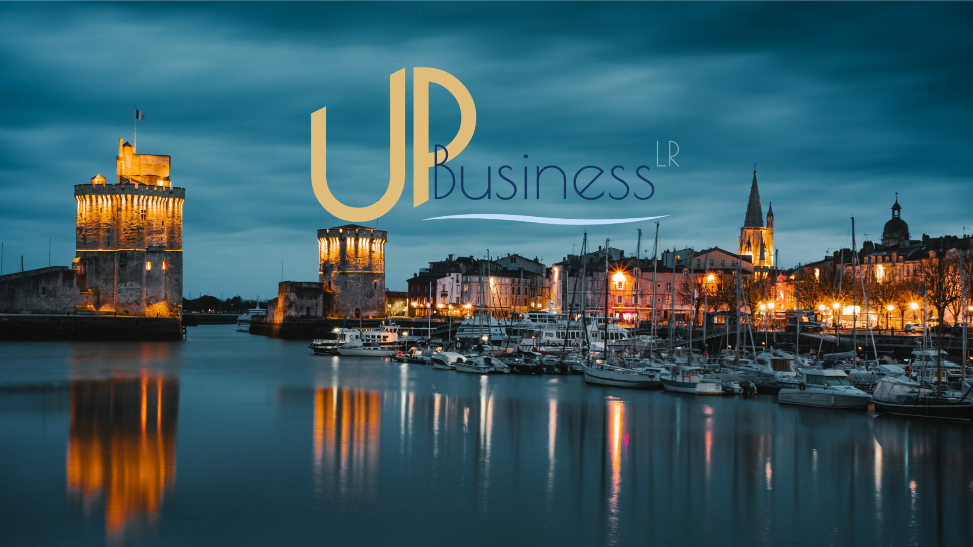 UP BUSINESS LA ROCHELLE